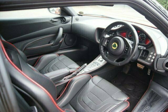Used Lotus Evora 2011 Coupe