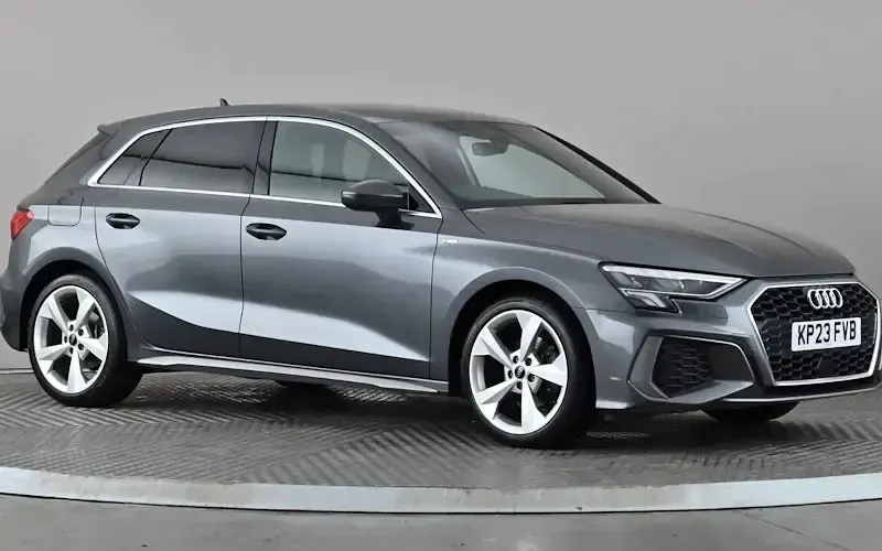 Used Audi A3 Sportback S-Line 150 HP (110 kW) 2023 Hatchback