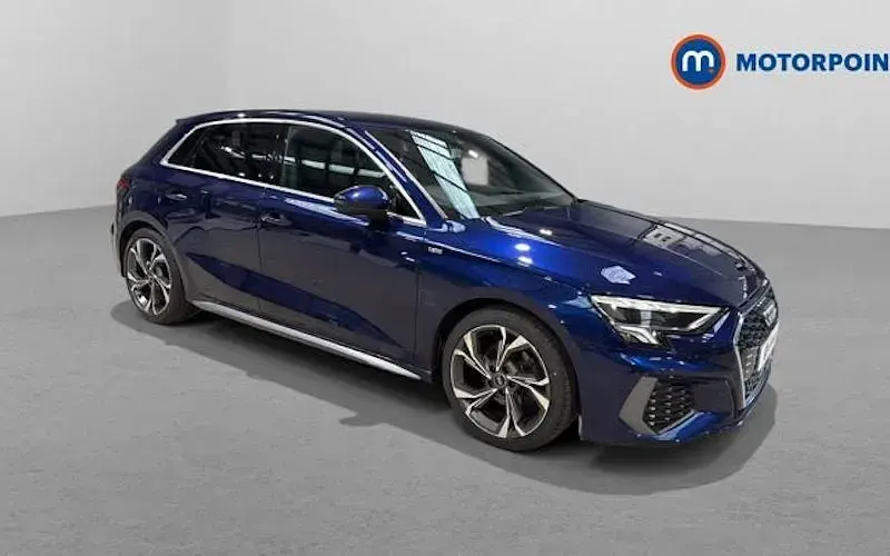 Used Audi A3 Sportback S-Line 110 HP (80 kW) 2024 Hatchback