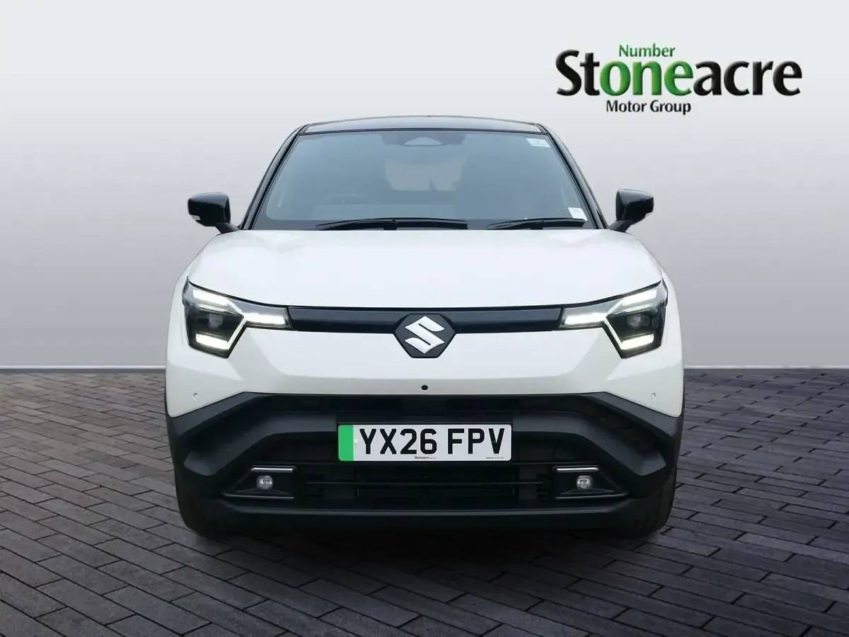 New Suzuki e-Vitara 135 kW (184 HP) 2026 White SUV
