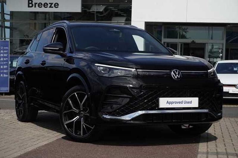 Used VW Tiguan 150 HP (110 kW) 2025 SUV