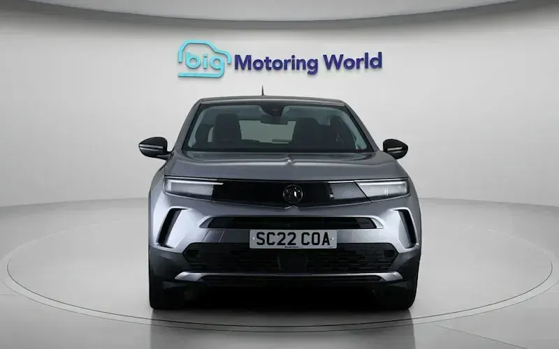 Used Vauxhall Mokka Design Edition 101 HP (74 kW) 2024 SUV