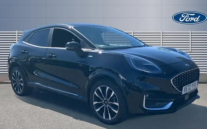 Second-hand Ford Puma ST-Line 155 CP (114 kW) 2023 SUV