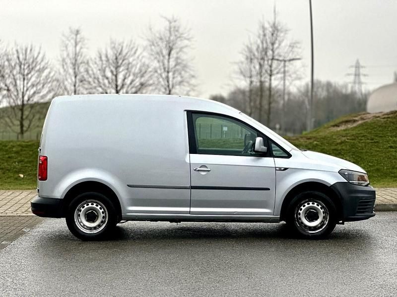 Used VW Caddy Startline 102 HP (75 kW) 2019 Silver MPV