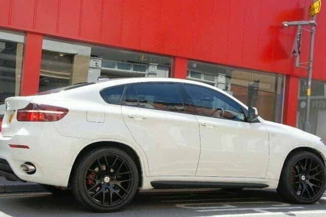 Used BMW X6 2010 SUV