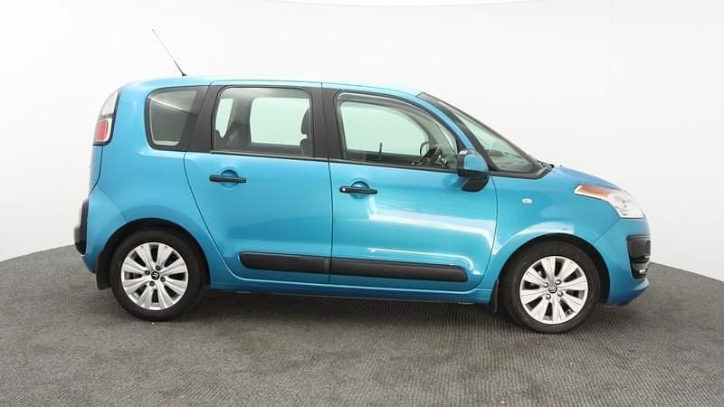 Used Citroën C3 Picasso VTR Sport 90 HP (66 kW) 2013 Blue MPV