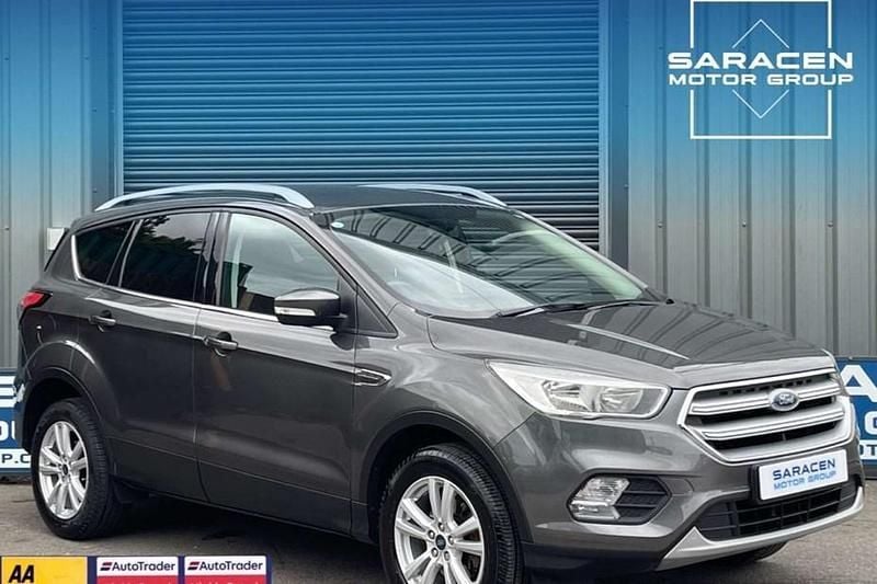 Used 2019 Ford Kuga Zetec SUV | £10,295 (Super price) - Image 1/1