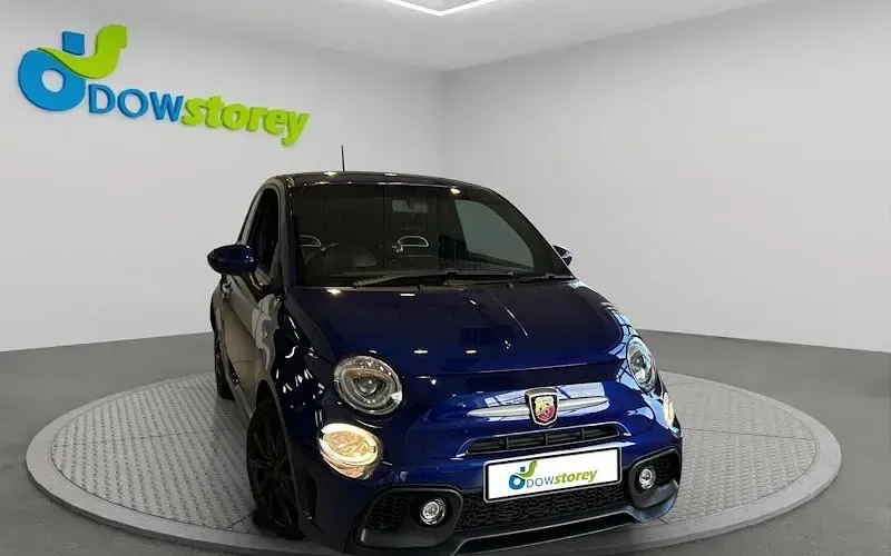 Used Abarth 595 147 HP (108 kW) 2018 Hatchback