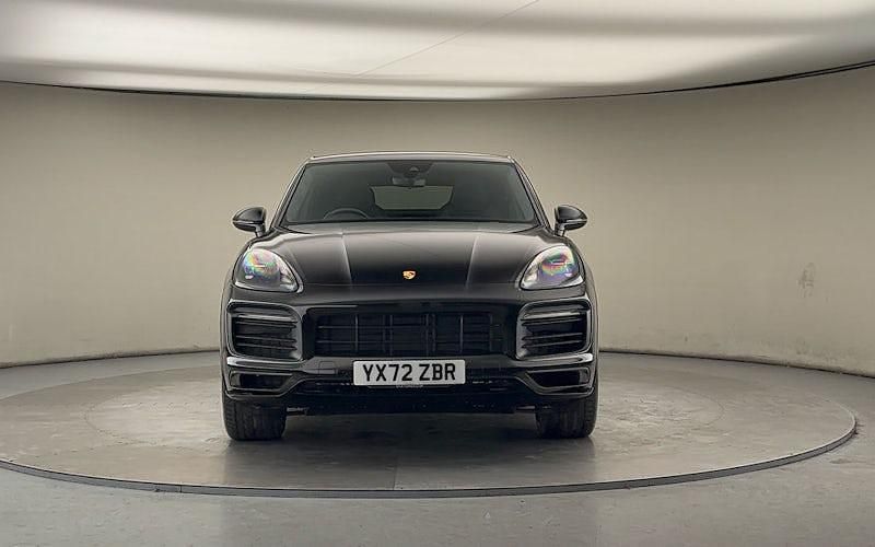 Used Porsche Cayenne Coupe GTS 460 HP (338 kW) 2022 Coupe