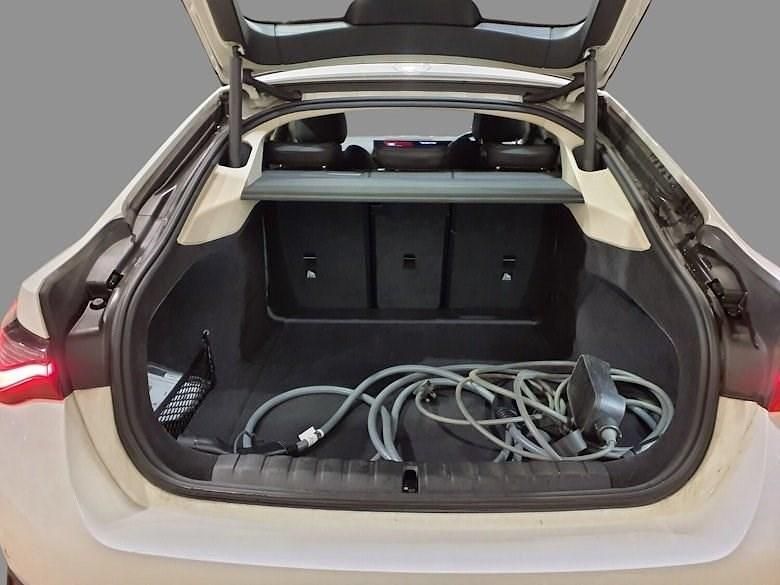 Used BMW i4 Sport Line 210 kW (286 HP) 2024 White Sedan