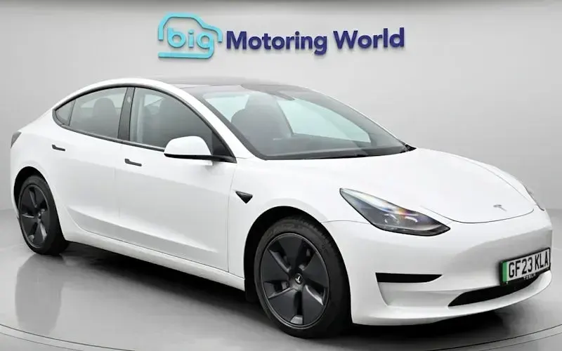 Used Tesla Model 3 RWD 222 kW (302 HP) 2023 Sedan