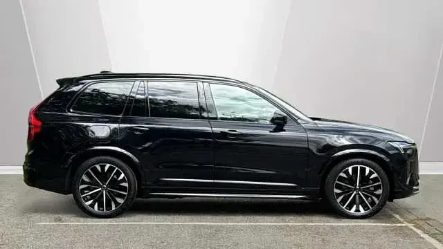 Gebraucht Volvo XC90 Ultra 455 PS (334 kW) 2025 Schwarz SUV