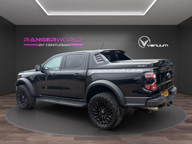 Used Ford Ranger Raptor 292 HP (214 kW) 2023 Black Pickup