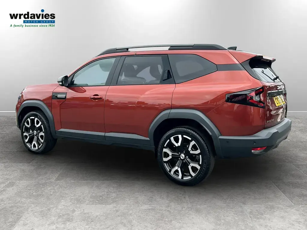 New Dacia Bigster Journey 140 HP (102 kW) 2026 Brown SUV
