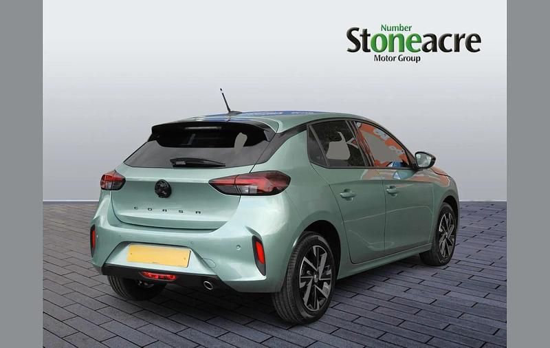 New Vauxhall Corsa S 100 HP (73 kW) 2026 Green Hatchback