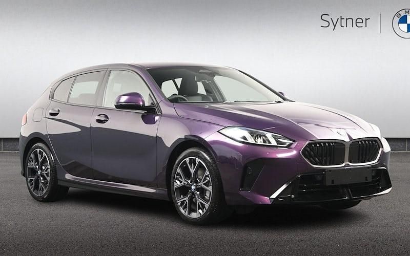 New 2025 BMW 120 M Sport Hatchback | £32,650 (Fair price) - Image 1/4