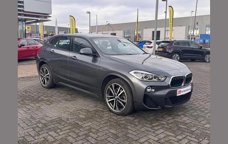Used BMW X2 M Sport 188 HP (138 kW) 2021 Grey SUV