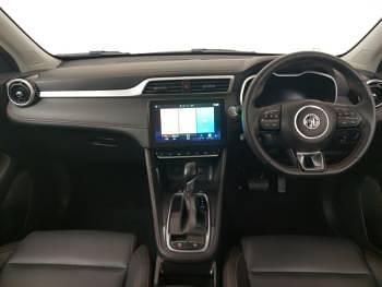 Used MG ZS Exclusive 111 HP (81 kW) 2024 Red SUV