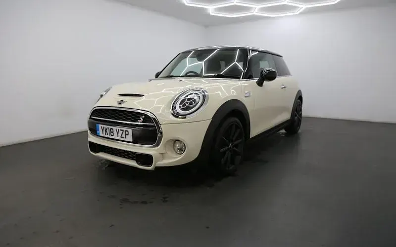 Used Mini Cooper S Hatch 192 HP (141 kW) 2017 Hatchback