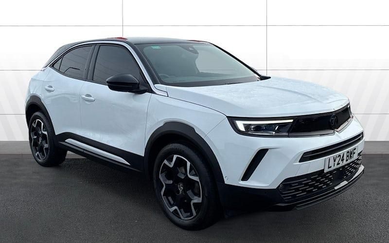 Used 2025 Vauxhall Mokka Ultimate SUV | £18,008 (Fair price) - Image 1/4