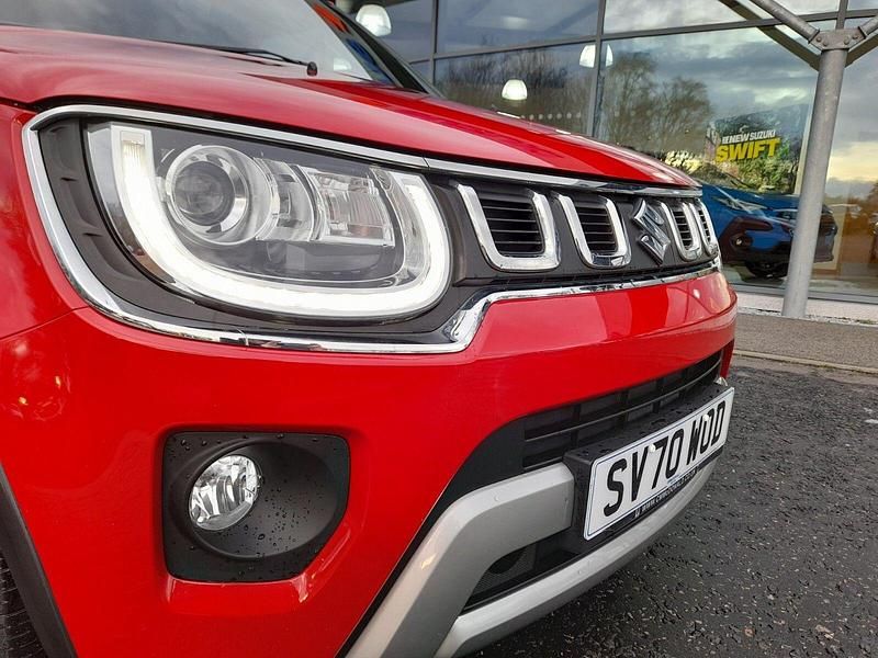 Used Suzuki Ignis SZ5 83 HP (61 kW) 2020 Not known Hatchback
