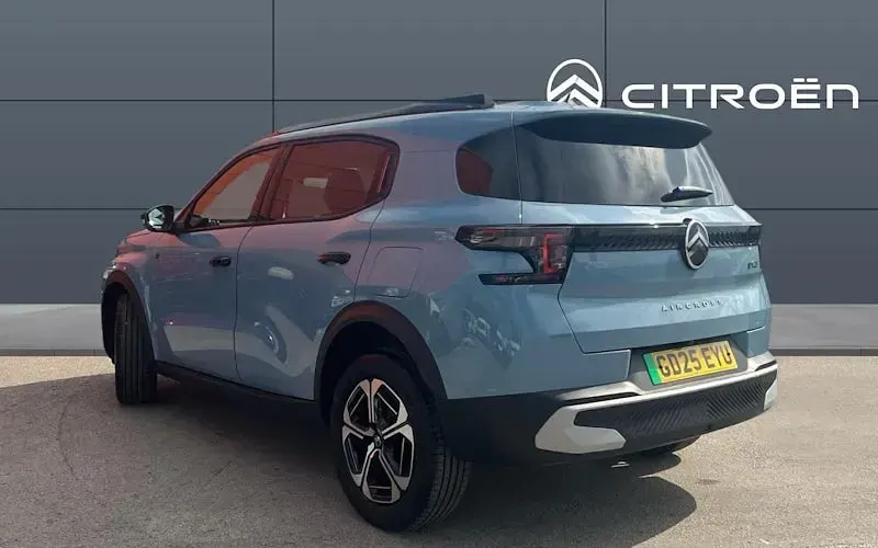 Used Citroën e-C3 83 kW (113 HP) 2025 Hatchback