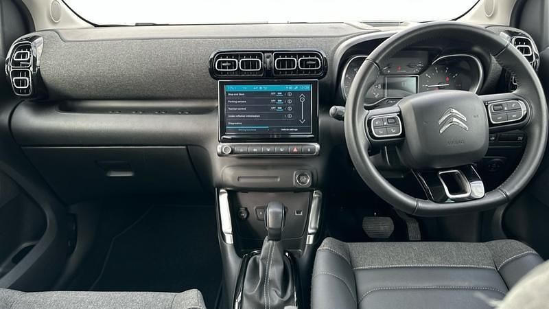 Used Citroën C3 Aircross PureTech 130 HP (95 kW) 2024 White SUV