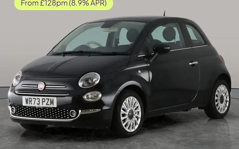 Używany Fiat 500 69 KM (50 kW) 2024 Hatchback