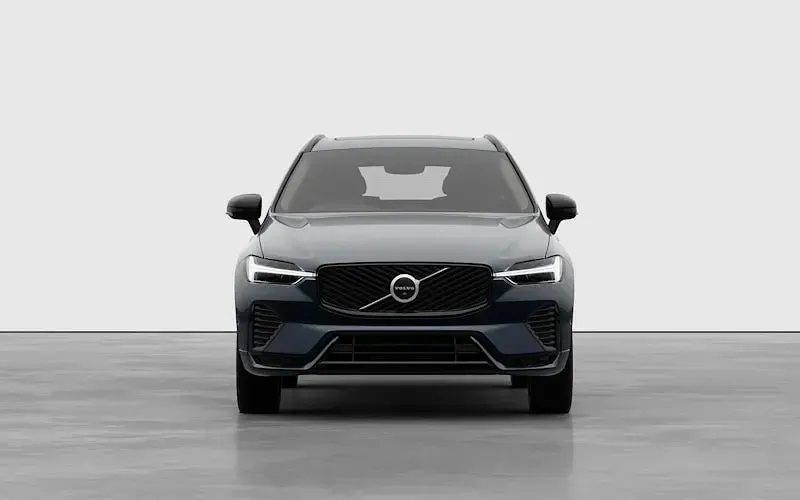 New Volvo XC60 Plus 250 HP (183 kW) 2026 Denim blue SUV