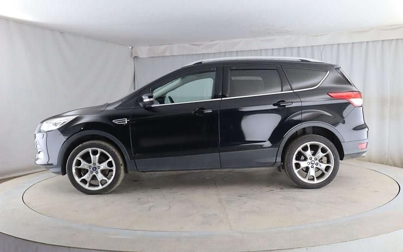 Used Ford Kuga Titanium X 179 HP (131 kW) 2016 Black SUV