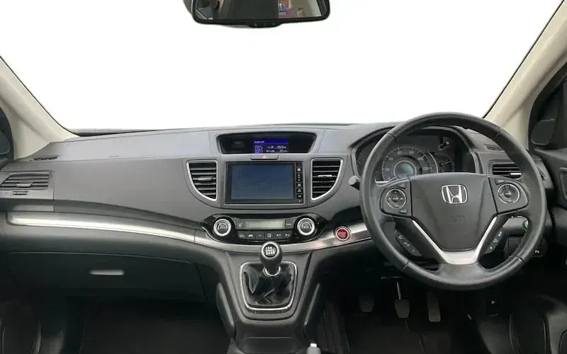 Used Honda CR-V EX 155 HP (114 kW) 2018 SUV