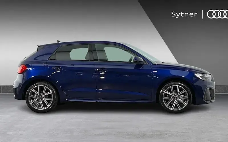 New Audi A1 Sportback S-Line 116 HP (85 kW) 2026 Hatchback