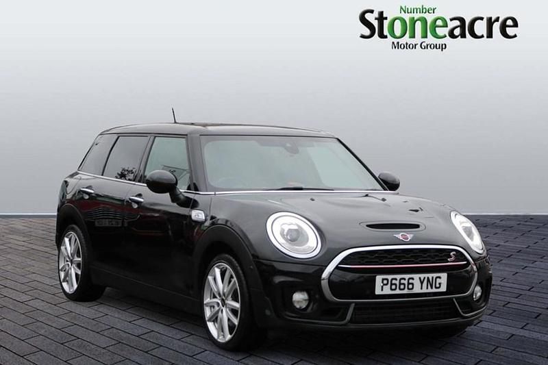 Black Used 2019 Mini Cooper Clubman Sport Estate | £12,995 (Super price) - Image 1/1