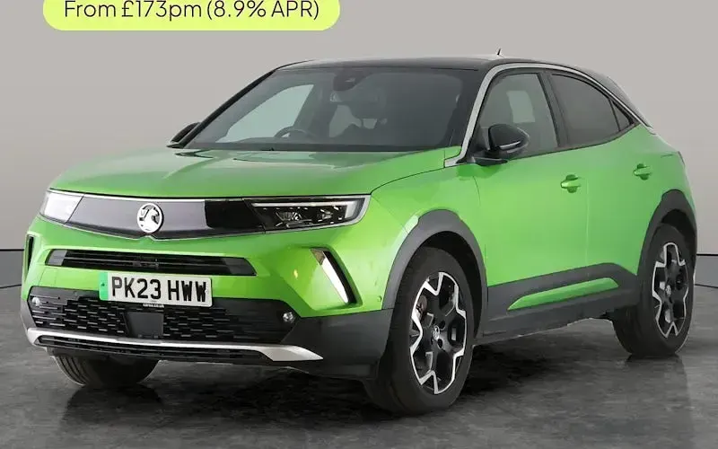 Usado Vauxhall Mokka Ultimate 100 kW (136 HP) 2025 SUV