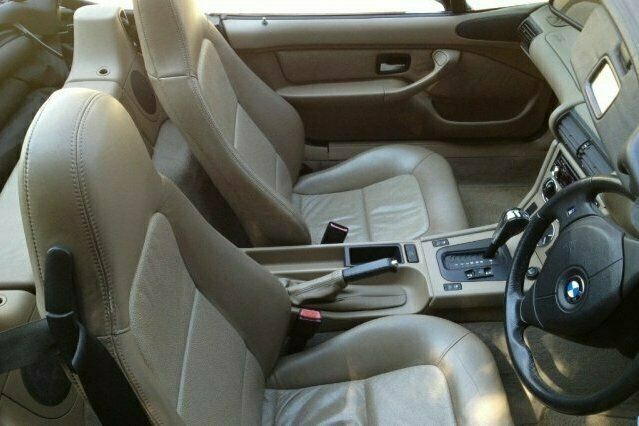 Used BMW Z3 2000 Cabriolet