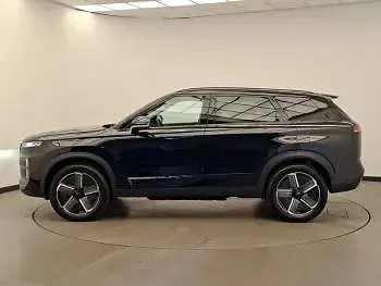 Used Jaecoo 7 204 HP (150 kW) 2026 Black SUV