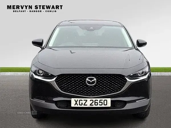 Used Mazda CX-30 Inclusive 183 HP (134 kW) 2022 Black SUV