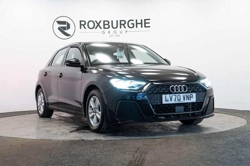Black Used 2020 Audi A1 Sportback Comfort Hatchback | £14,740 (Fair price) - Image 1/1