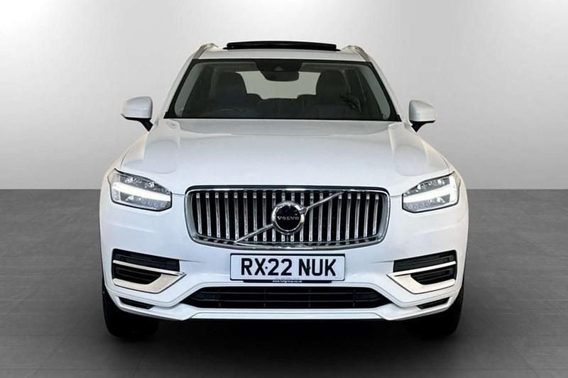 Used Volvo XC90 Inscription 2022 SUV