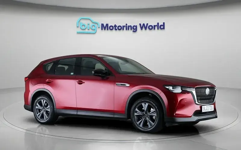 Used Mazda CX-60 Exclusive-Line 328 HP (241 kW) 2026 SUV