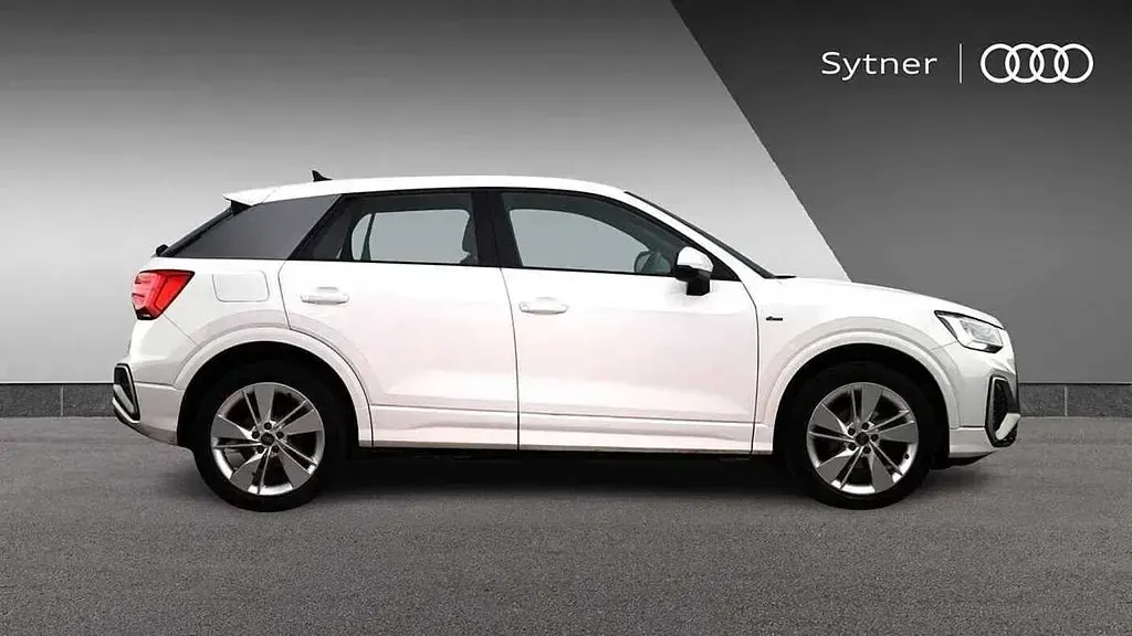 Used Audi Q2 S-Line 2023 SUV