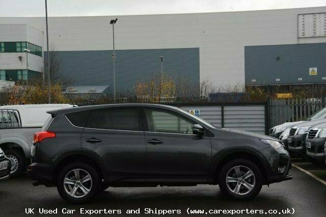 Used Toyota RAV4 2015 SUV