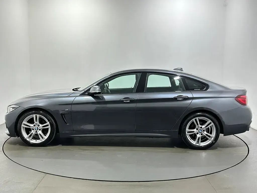 Used BMW 420 Gran Coupé M Sport 2019 Grey Coupe