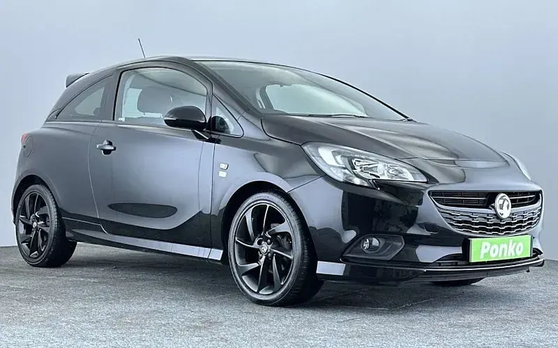 Used Vauxhall Corsa Edition 75 HP (55 kW) 2018 Hatchback