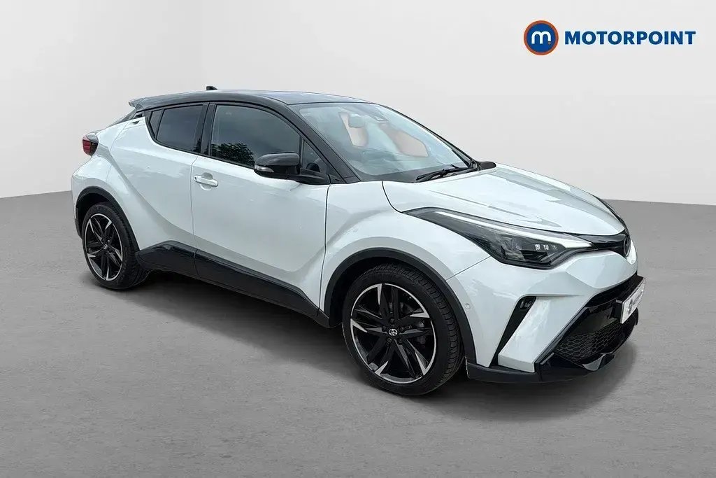 Usado Toyota C-HR Sport 122 HP (89 kW) 2022 SUV