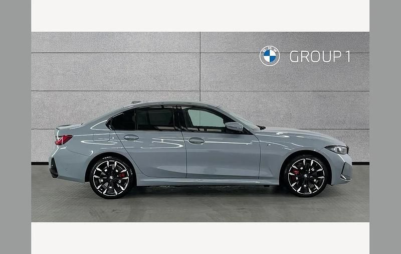 New BMW 330e M Sport 292 HP (214 kW) 2025 Brooklyn grey Sedan
