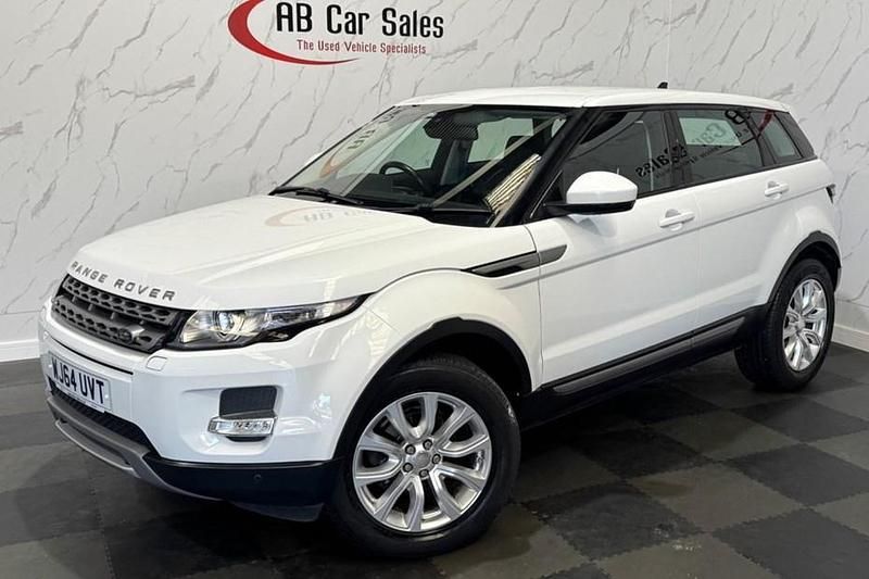 Used 2015 Land Rover Range Rover evoque Pure Hatchback | £12,499 (Fair price) - Image 1/1