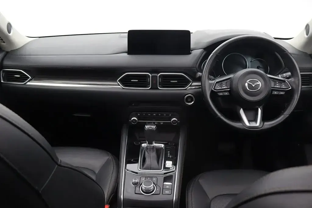 Used Mazda CX-5 Inclusive 165 HP (121 kW) 2022 White SUV