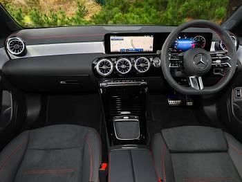 New Mercedes CLA200 Executive 163 HP (119 kW) 2025 Grey Coupe
