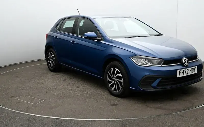 Begagnad VW Polo Life 80 HK (58 kW) 2026 Halvkombi